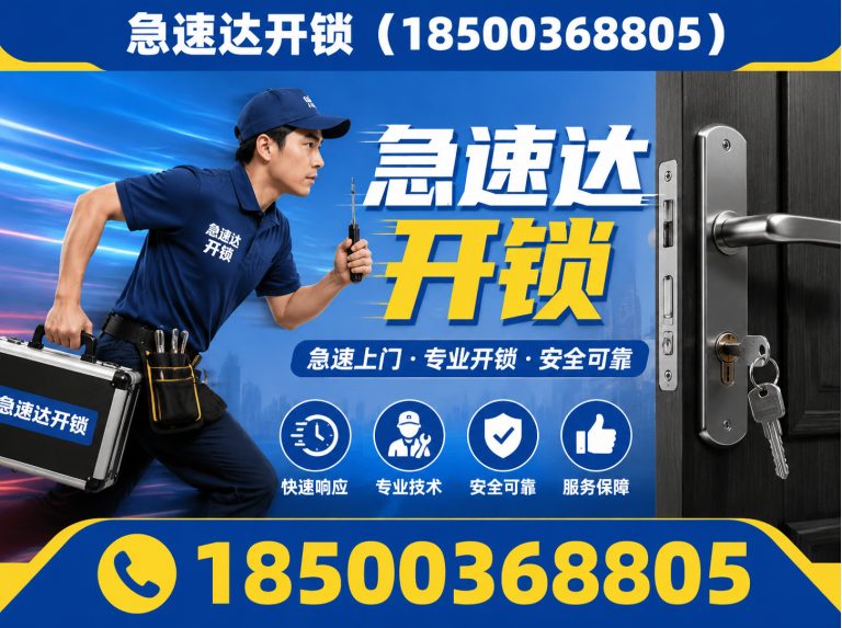 平谷区急速达开锁展示图