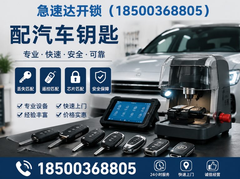平谷区智能锁安装展示图
